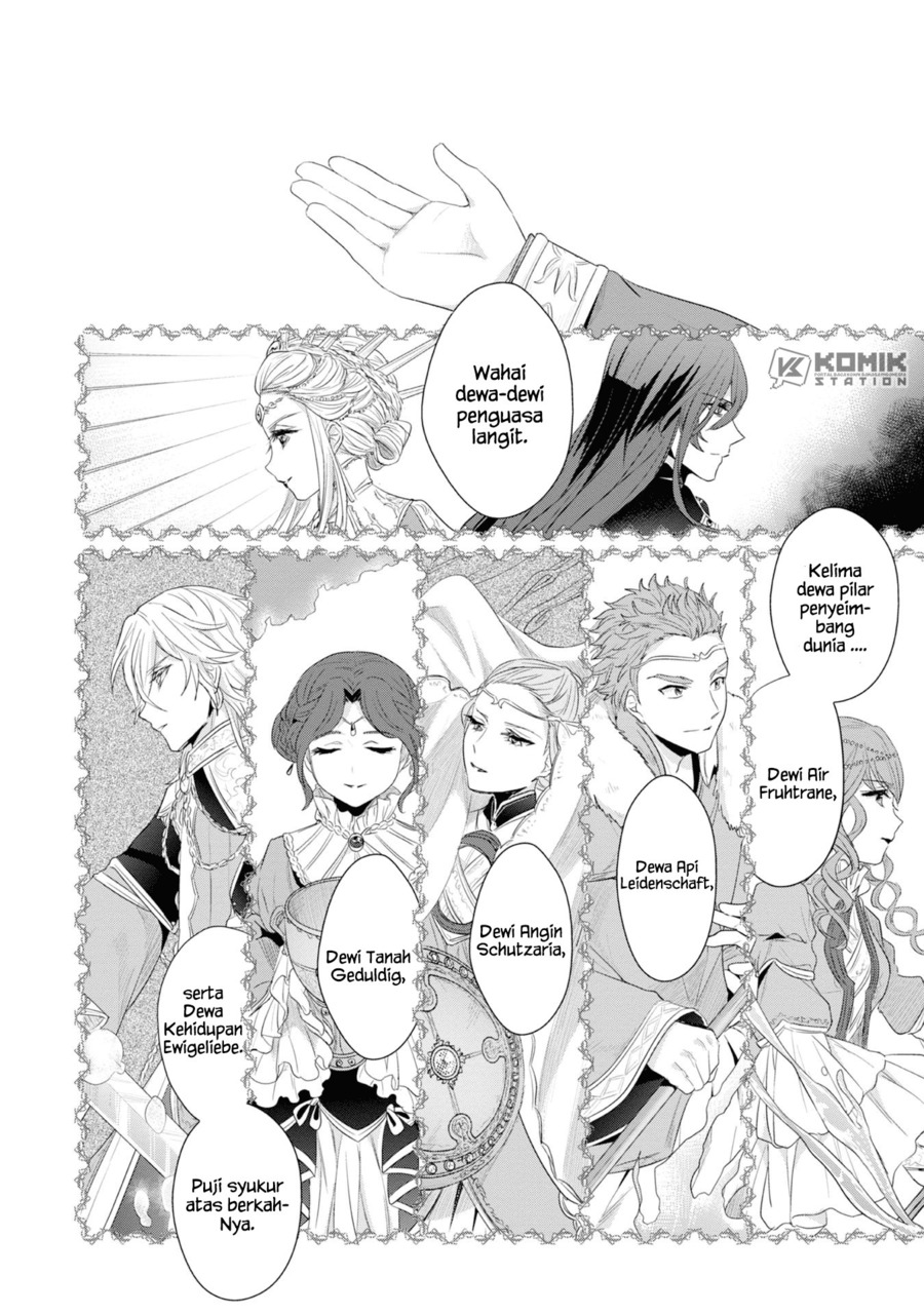 Honzuki no Gekokujou: Part 2